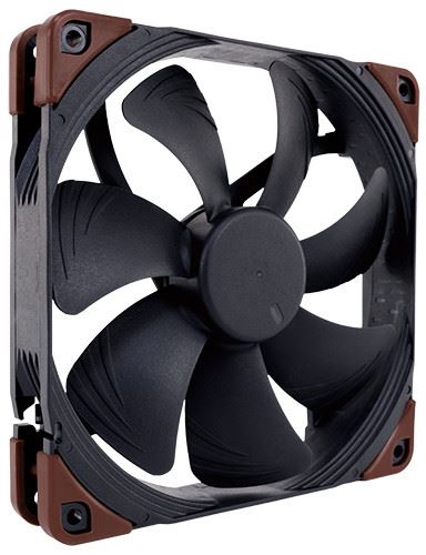 Noctua NF-A14 industrialPPC-2000 IP67 PWM 14cm hűtő ventilátor