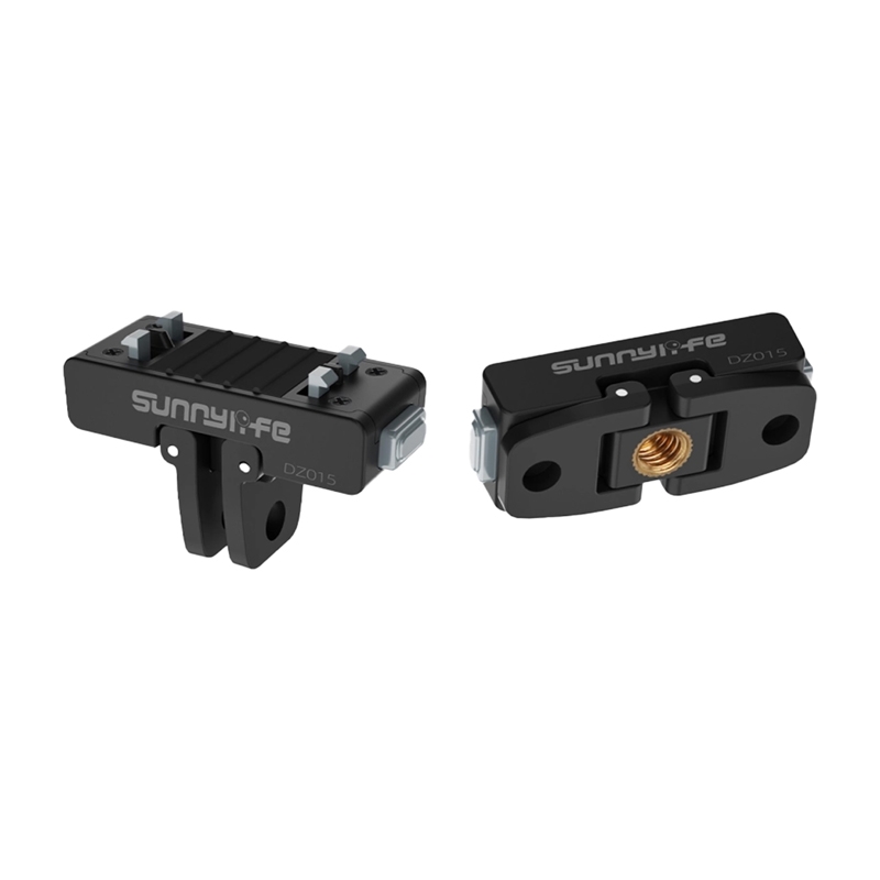 Sunnylife  Insta360 X5/Ace/Ace Pro2/1 készülékhez mágneses rögzítő adapter