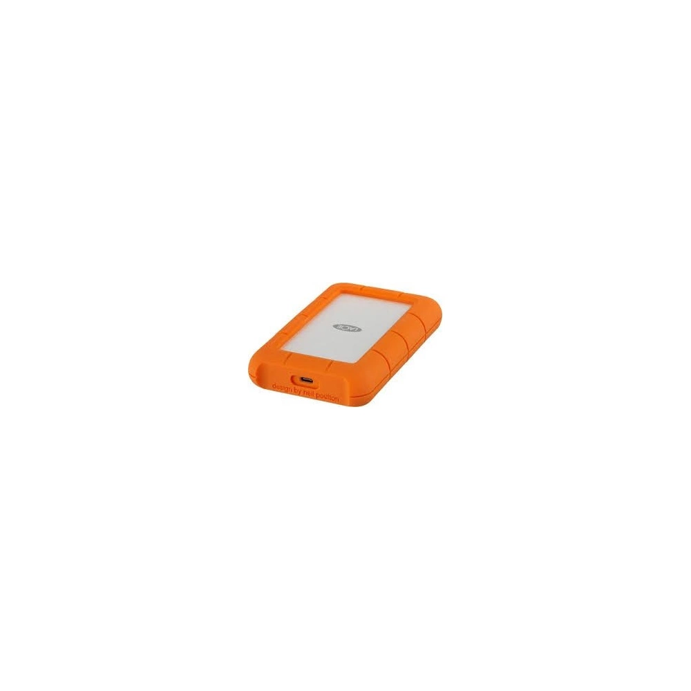 Seagate LaCie Rugged Mini 4TB 2,5" USB3.2 Type-C  SSD