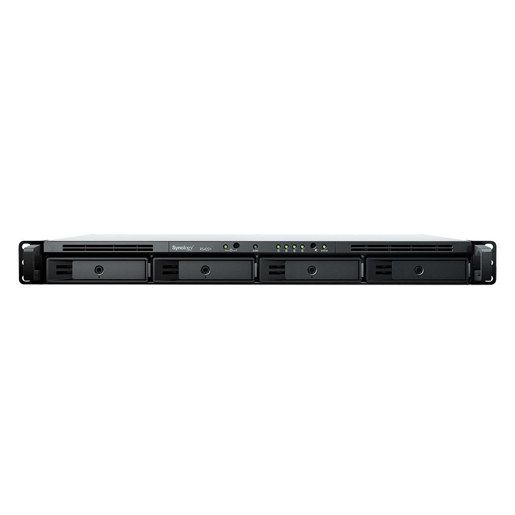 Synology RackStation RS422+ Hálózati adattároló (NAS) Synology RackStation RS422+ Hálózati adattároló (NAS)