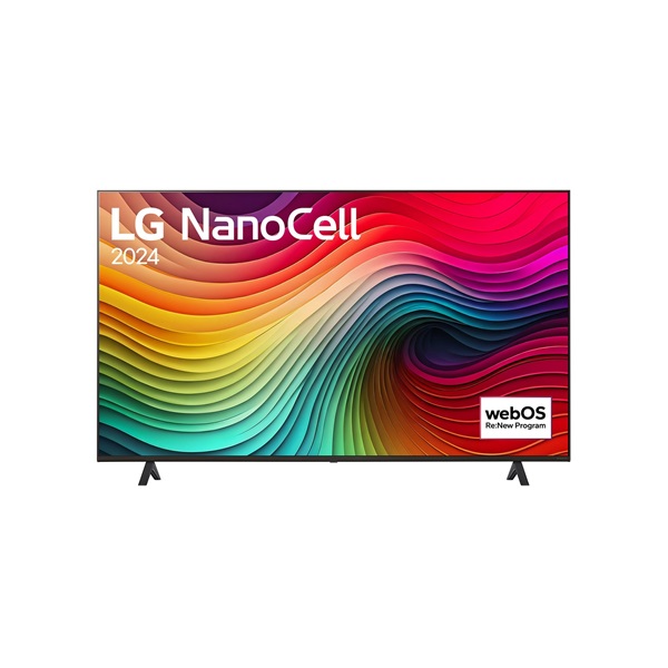 LG 55" 55NANO82T3B 4K UHD HDR NanoCell Smart TV LG 55" 55NANO82T3B 4K UHD HDR NanoCell Smart TV