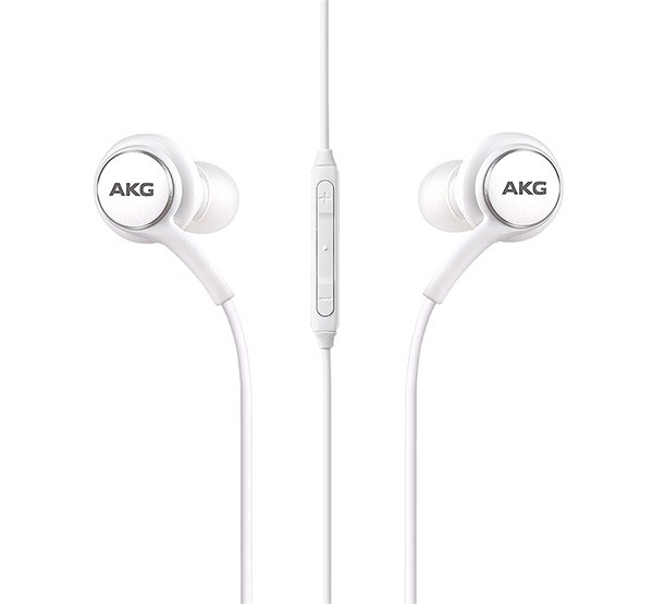 SAMSUNG fülhallgató SZTEREO (3.5mm jack, felvevő gomb, hangerő szabályzó, 2 pár fülgumi, Tuned by AKG) FEHÉR (EO-IG955BWE) SAMSUNG fülhallgató SZTEREO (3.5mm jack, felvevő gomb, hangerő szabályzó, 2 pár fülgumi, Tuned by AKG) FEHÉR (EO-IG955BWE)