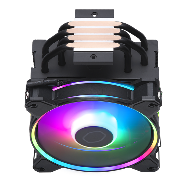  Cooler Master RR-S4KK-20PA-R1 Hyper 212 Halo Black 
