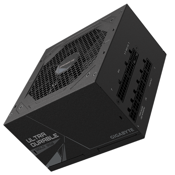 GIGABYTE 850W 80+ Gold moduláris Gen 5.1 V2 Tápegység