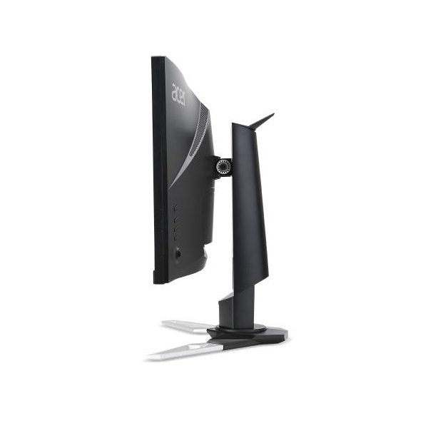 ACER VA Nitro ívelt  XZ271UP3bmiiphx 27" Monitor fekete