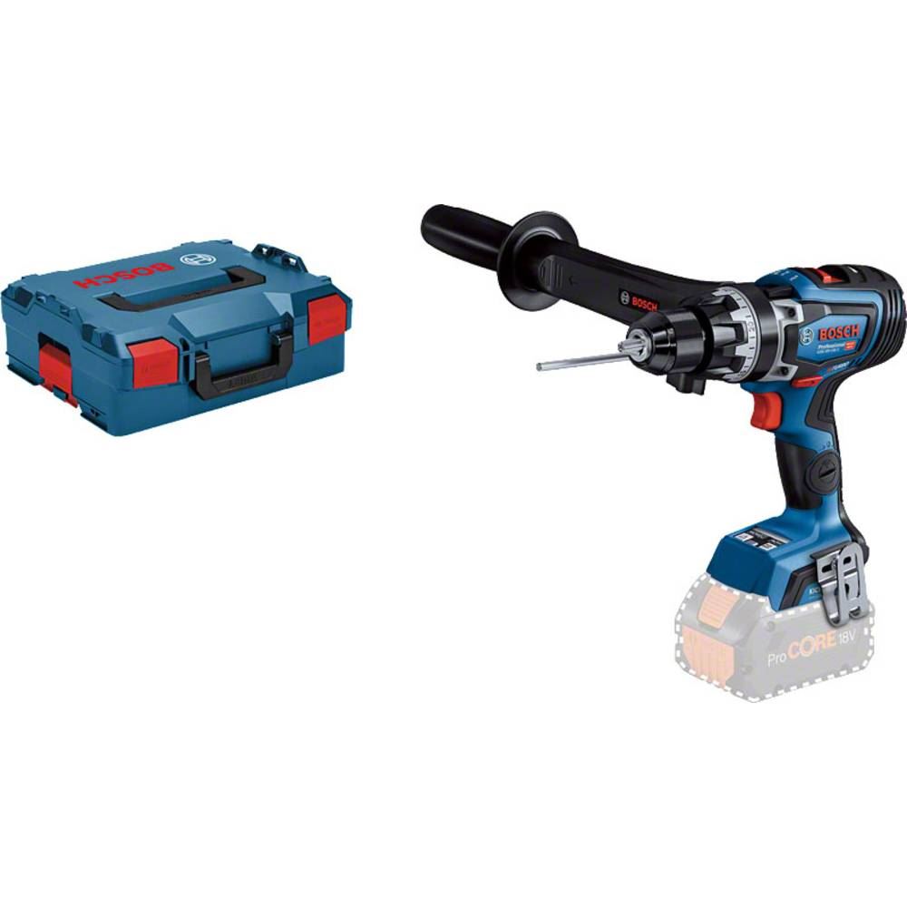 Akkus ütvefúró-csavarozó, akku nélkül, Bosch Professional GSB 18V-150 C 06019J5102 Akkus ütvefúró-csavarozó, akku nélkül, Bosch Professional GSB 18V-150 C 06019J5102