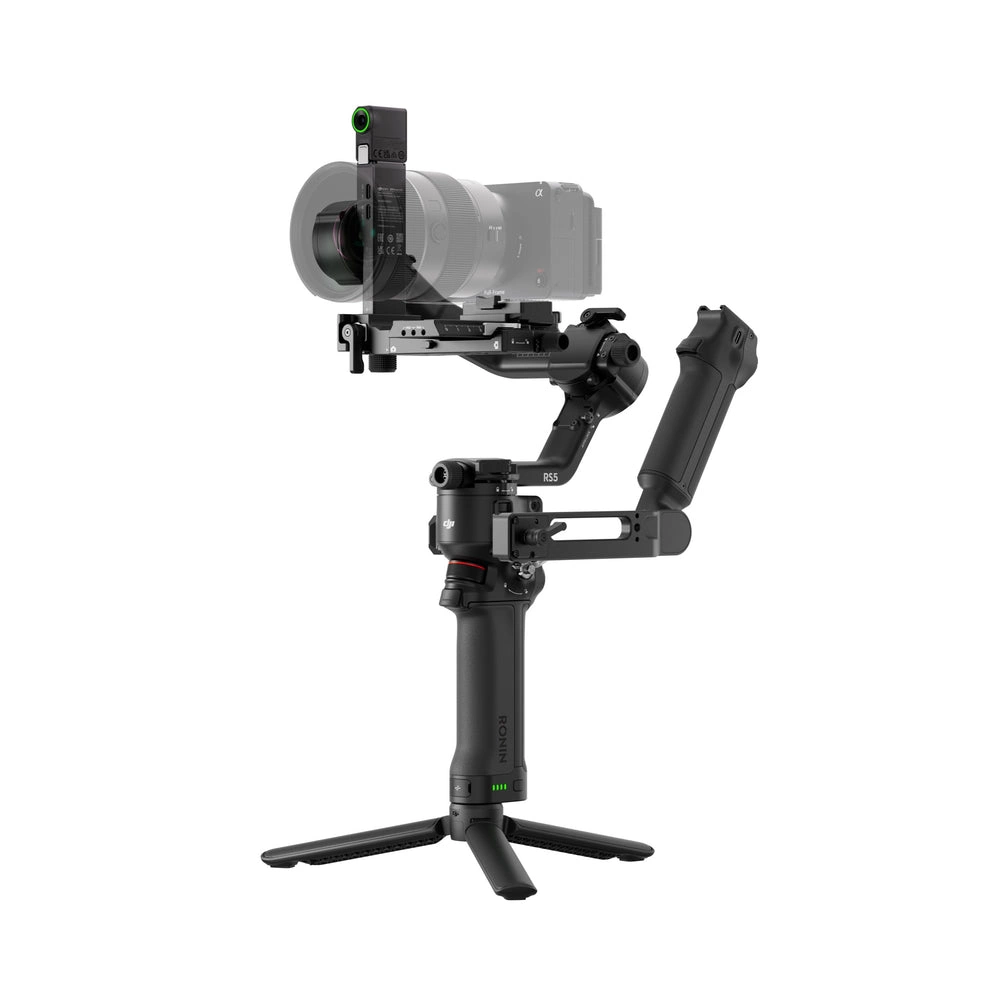 DJI (CP.RN.00000497.01) RS 5 Combo stabilizátor gimbal