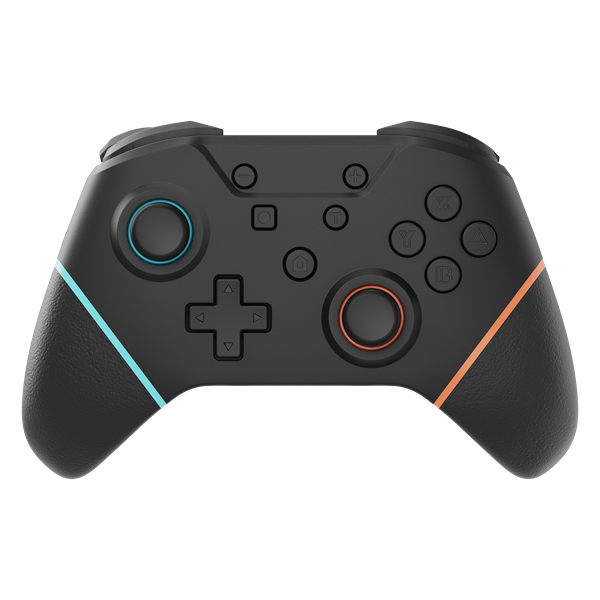 ARMOR3 NUCHAMP Nintendo Switch 2/OLED/Switch Vezeték nélküli kontroller Kék-Narancs