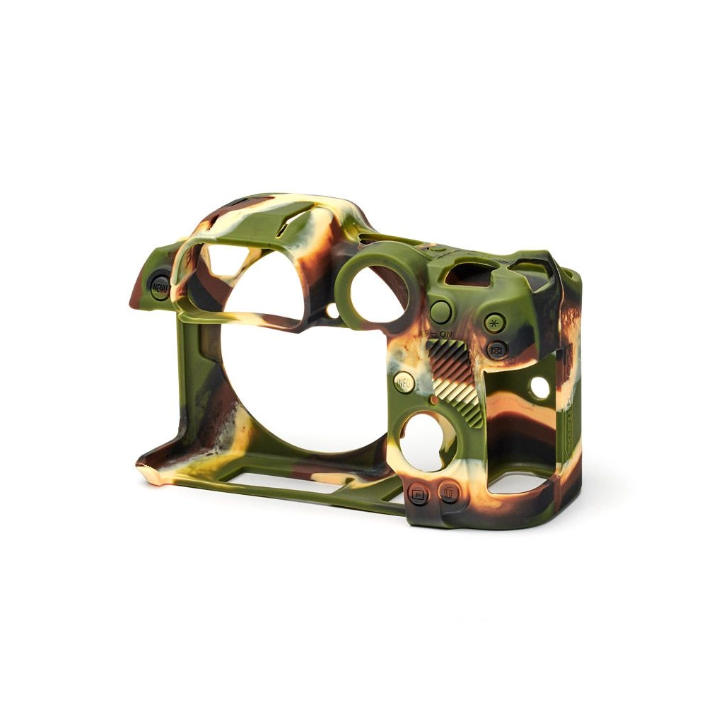 EASY COVER Camera Case Canon R7 terepszínű