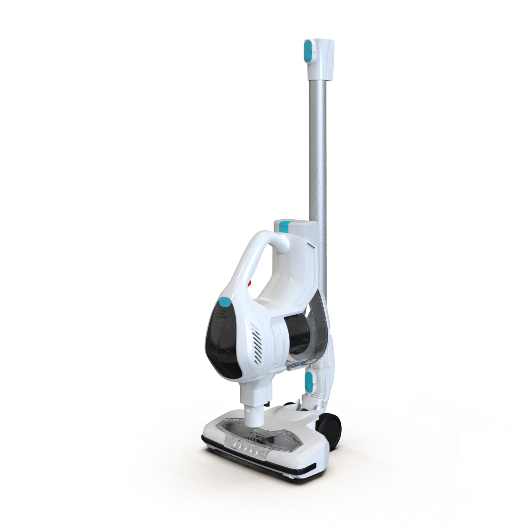 Mamibot V6 Pro Vezeték nélküli álló porszívó stick vacuum cleaner  Fekete