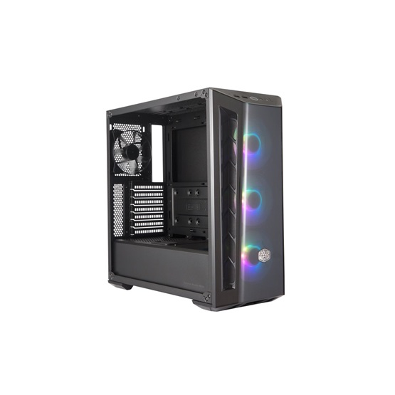 Cooler Master MasterBox MB520 ARGB MCB-B520-KGNN-RGA Számítógépház Cooler Master MasterBox MB520 ARGB MCB-B520-KGNN-RGA Számítógépház