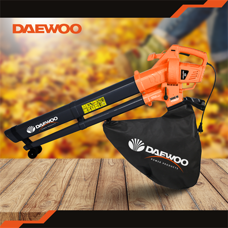 Daewoo DAEBV3000 Lombszívó/lombfúvó