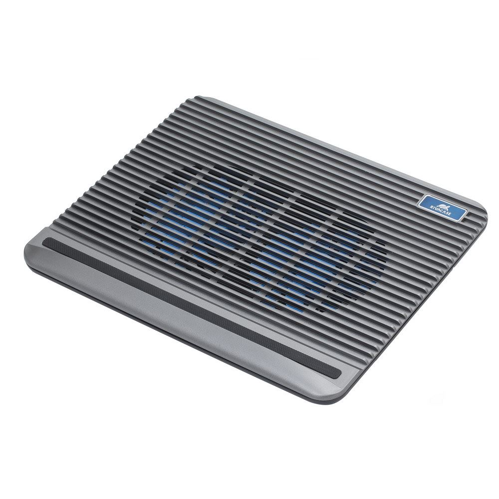 RivaCase 5555 Cooling pad notebook 15.6" ezüst (4260403571972) RivaCase 5555 Cooling pad notebook 15.6" ezüst (4260403571972)