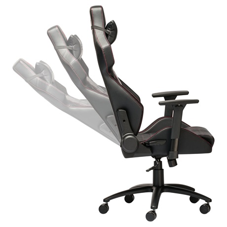 Yenkee YGC 110RD GHOST Gamer szék