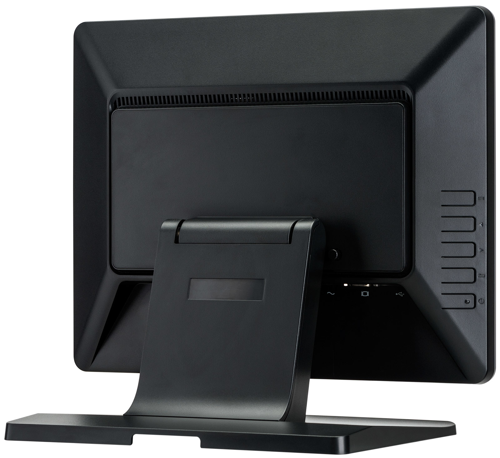 iiyama 15" ProLite T1521MSC-B2 LED Monitor - 1024x768, XGA, TN, Hangszóró, Érintőképernyő, Fekete