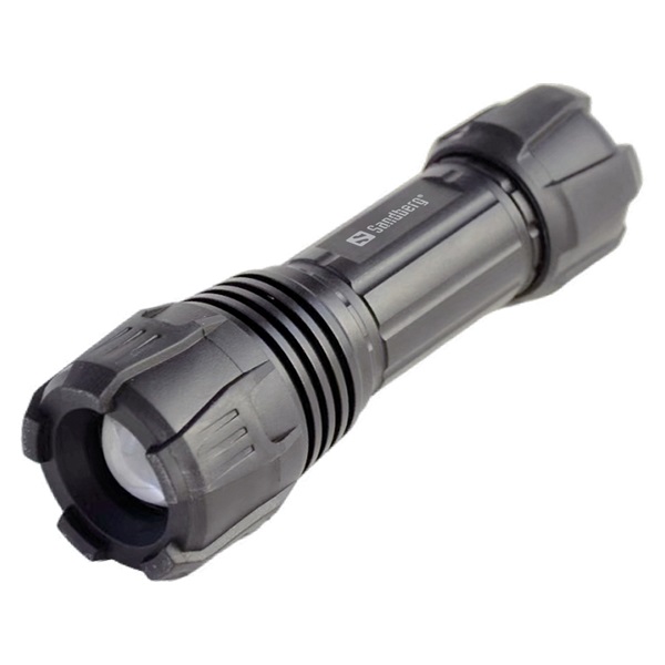 Sandberg Survivor Torch for AAA battery Akkubank Sandberg Survivor Torch for AAA battery Akkubank