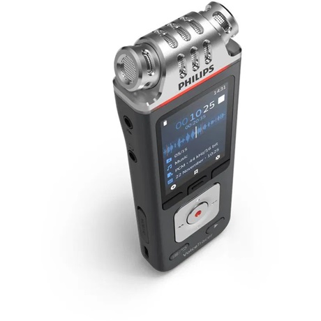 Philips DVT8115  8GB Diktafon