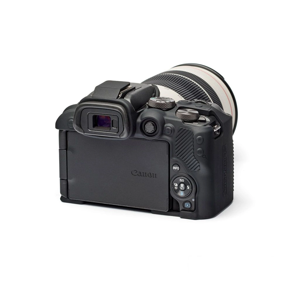 EASY COVER Canon R10 kameratok  Fekete