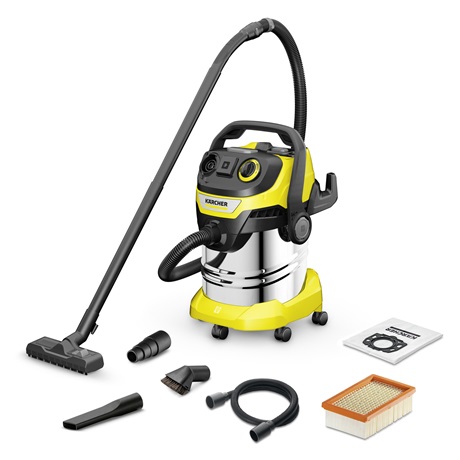 Karcher WD 5 P S V-25/5/22 WORKSHOP 1.628-374.0 PORSZÍVÓ MULTIFUNKCIÓS Karcher WD 5 P S V-25/5/22 WORKSHOP 1.628-374.0 PORSZÍVÓ MULTIFUNKCIÓS