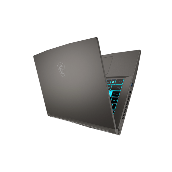 MSI Gaming NB Thin 15 B12UC-1460, 15.6" FHD 144Hz, i5-12450H, 8GB, 512GB M.2, RTX 3050 4GB, NOOS, Fekete MSI Gaming NB Thin 15 B12UC-1460, 15.6" FHD 144Hz, i5-12450H, 8GB, 512GB M.2, RTX 3050 4GB, NOOS, Fekete