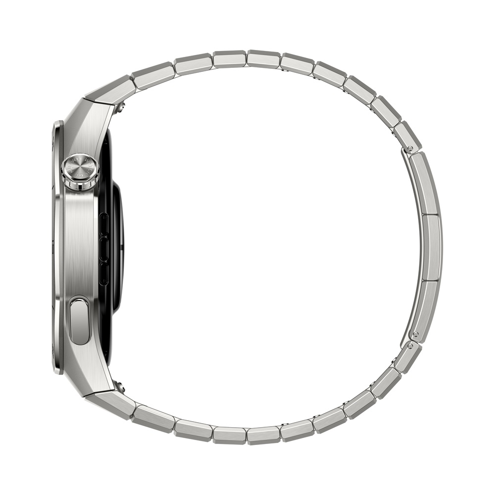 Huawei Watch GT 5 Pro Titanium 46mm Okosóra 