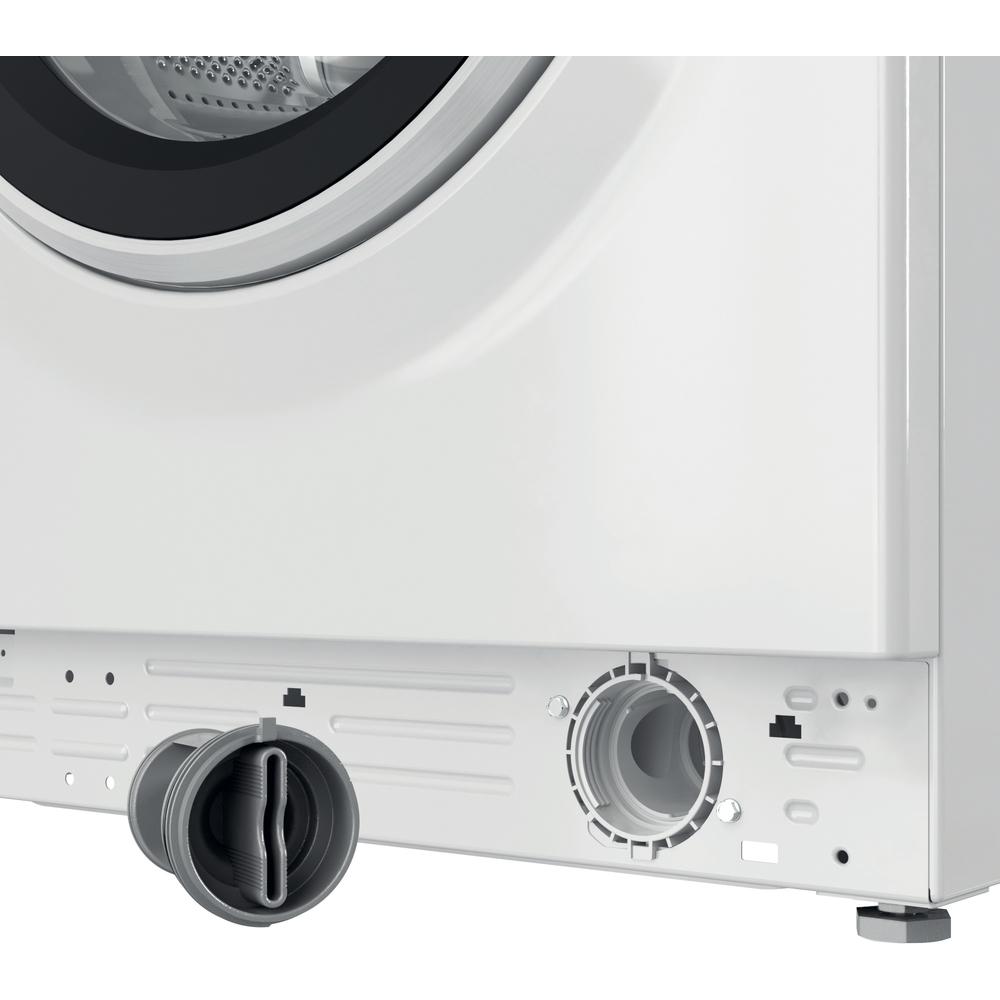 Whirlpool WRBSS 6249 S EU Elöltöltős mosógép – 6 kg, 1200 ford./perc, C Energiaosztály,  6. Érzék technológia, 