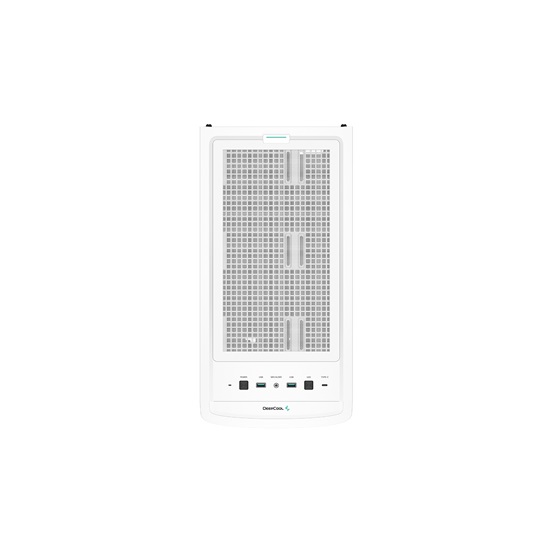 DeepCool CK560 White  R-CK560-WHAAE4-G-1 Számítógépház