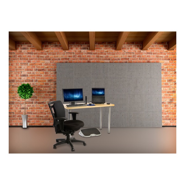 Kensington Pro Fit optikai egér fekete USB (K72355EU)