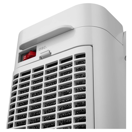 Sencor SFH8050SL kerámia hősugárzó