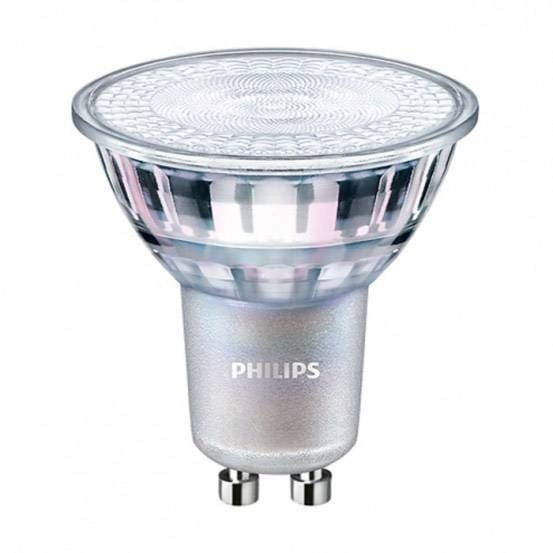 Philips GU10 4.9W LED fényforrás meleg fehér (929001350302)