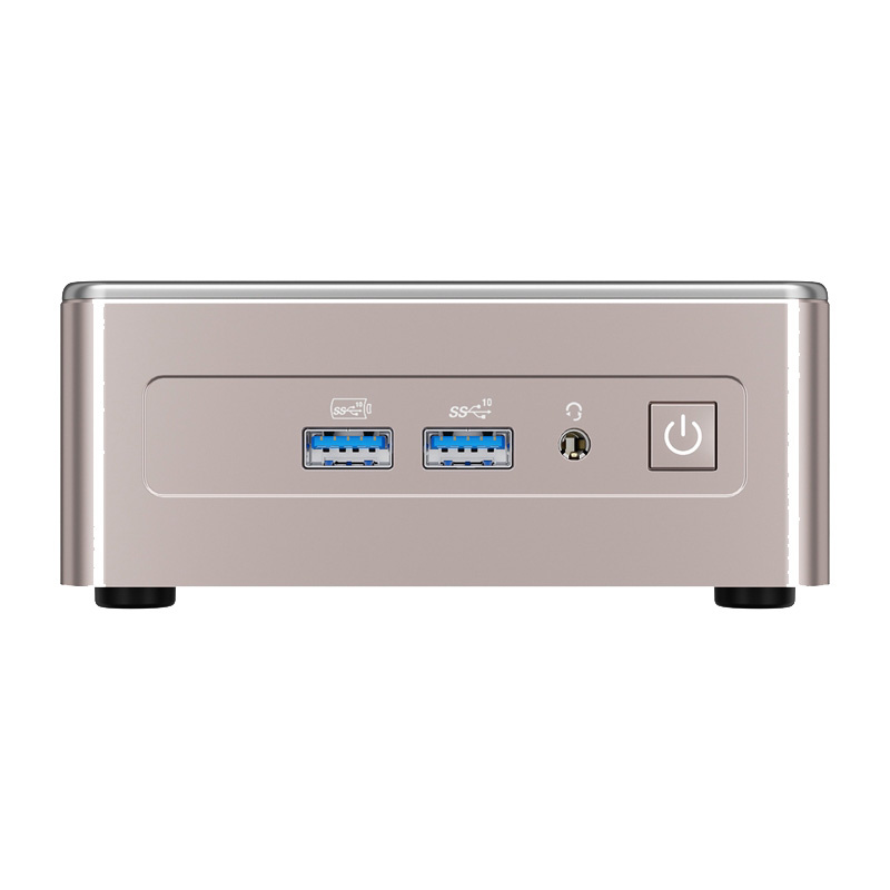 GEEKOM  A5 Ryzen 7 5825U 16GB RAM 512GB + Win11 Pro Mini PC