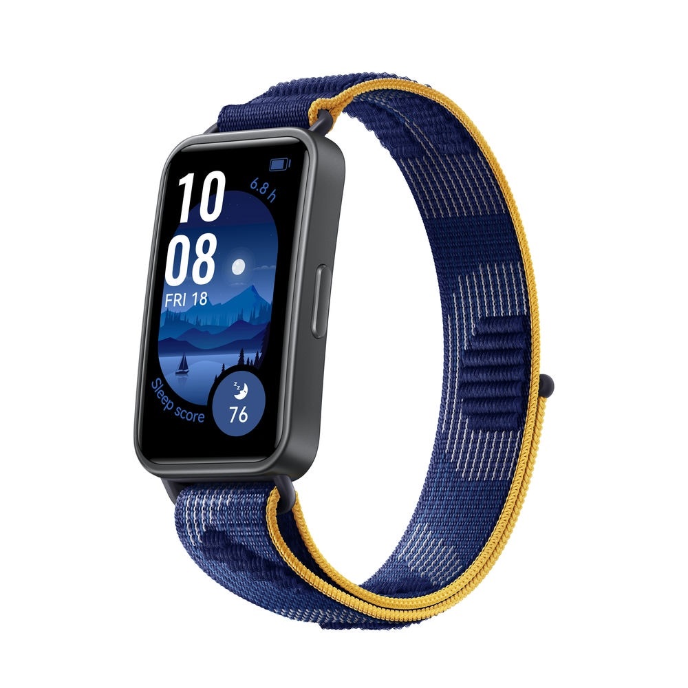 HUAWEI Band 9  Okosóra Kék