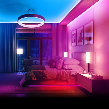 Phenom 55862 SMART RGB LED szalag 5m