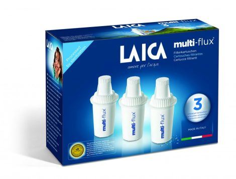 Laica Classic szűrőbetét 3 db-os (GYLA-F3A3) Laica Classic szűrőbetét 3 db-os (GYLA-F3A3)