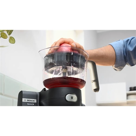 Bosch MUZS68ZP Citrusprés MUMS6 ÉS MUM9 konyhai robotgépekhez Bosch MUZS68ZP Citrusprés MUMS6 ÉS MUM9 konyhai robotgépekhez