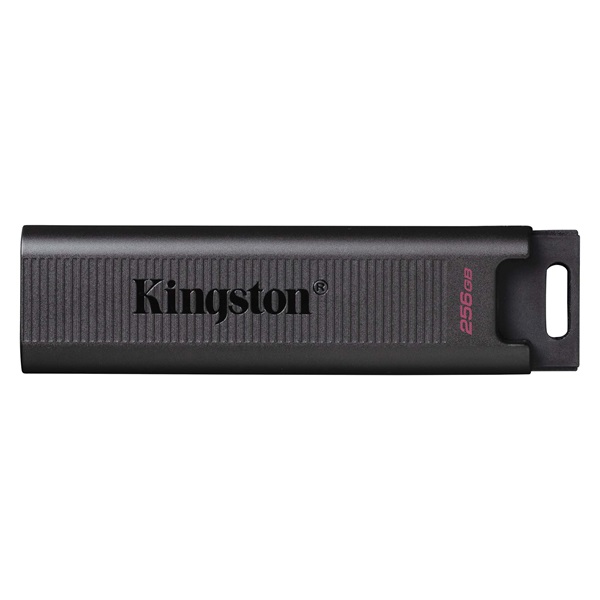 Pen Drive 256GB Kingston DataTraveler Max USB 3.2 fekete (DTMAX/256GB)