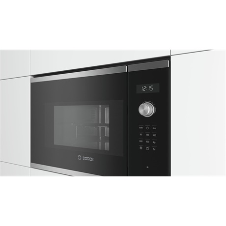 Bosch BEL554MS0 MIKROHULLÁMÚ SÜTŐ BEÉPÍTHETŐ Bosch BEL554MS0 MIKROHULLÁMÚ SÜTŐ BEÉPÍTHETŐ