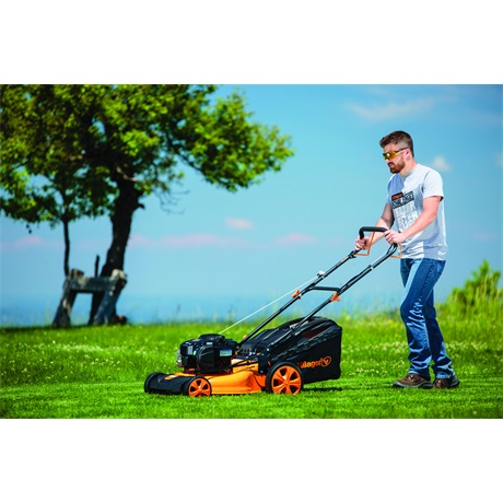 Villager ATLAS 4111 B BENZINES FŰNYÍRÓ