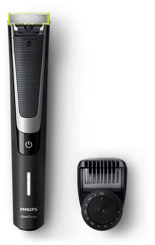 Philips OneBlade Pro QP6510/20 hibrid borotva