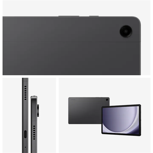 SAMSUNG Galaxy Tab A9+ 5G (11.0") 64GB/4GB Tablet  Szürke SAMSUNG Galaxy Tab A9+ 5G (11.0") 64GB/4GB Tablet  Szürke