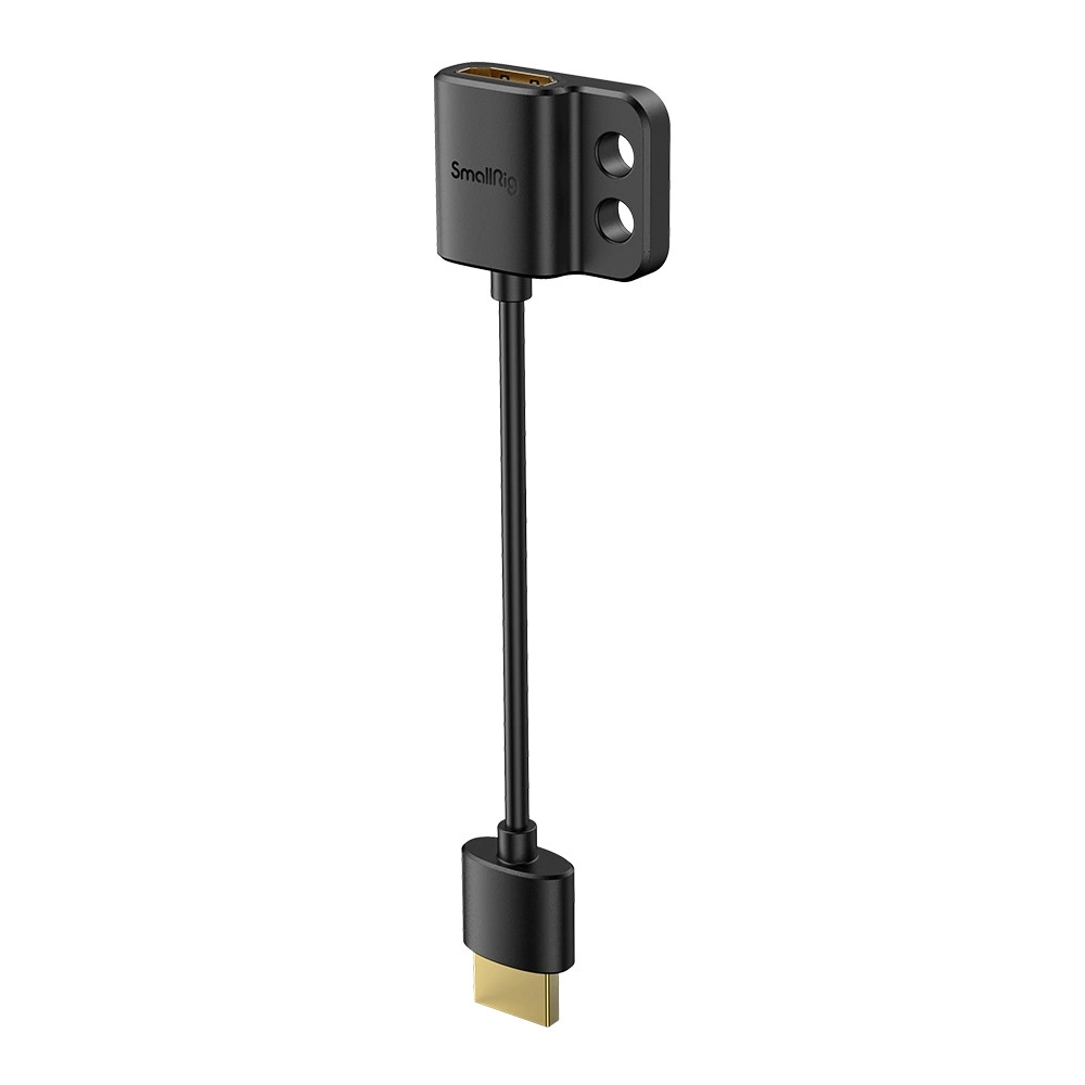 SMALLRIG Ultra Slim 4K HDMI Adapter kábel A to A SMALLRIG Ultra Slim 4K HDMI Adapter kábel A to A
