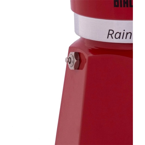 Bialetti Rainbow 6 személyes kotyogós kávéfőző piros (4963) Bialetti Rainbow 6 személyes kotyogós kávéfőző piros (4963)