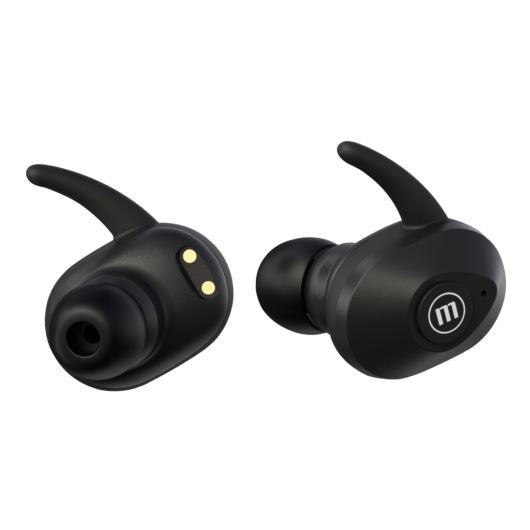 Maxell Mini Duo Earbuds Bluetooth fülhallgató fekete (348481) Maxell Mini Duo Earbuds Bluetooth fülhallgató fekete (348481)
