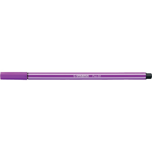 Stabilo Pen 68/58 orgonalila rostirón Stabilo Pen 68/58 orgonalila rostirón