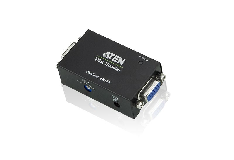 ATEN VGA Booster (VB100-AT-G) ATEN VGA Booster (VB100-AT-G)