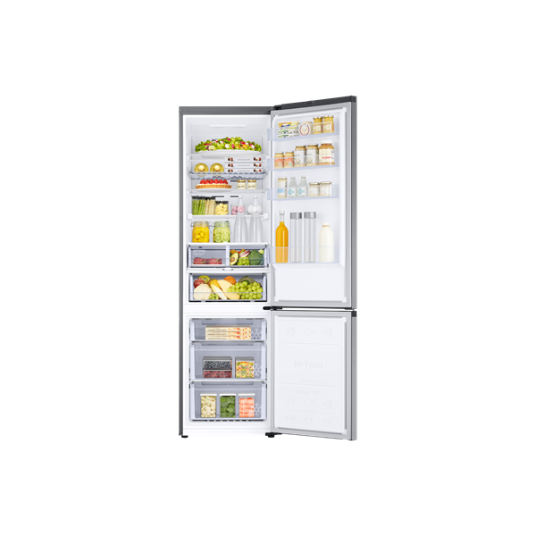 Samsung RB38C676DSA/EF alulfagyasztós hűtőszekrény