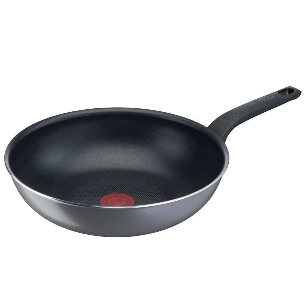 Tefal B5691953 Easy Plus Wok 28 cm