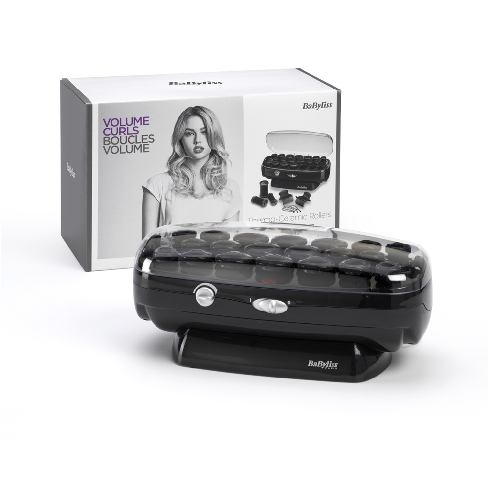 BaByliss RS035E Thermo Ceramic elektromos hajcsavaró készlet  20 db 