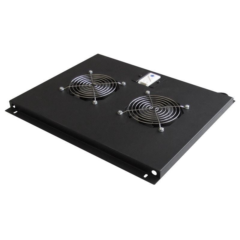 WP RNA Rack szekrény Szellőztető egység 600mm fekete (WPN-ACS-N060-2) WP RNA Rack szekrény Szellőztető egység 600mm fekete (WPN-ACS-N060-2)