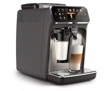 Philips EP5444/90 5400 Series automata eszpresszógép kasmírszürke